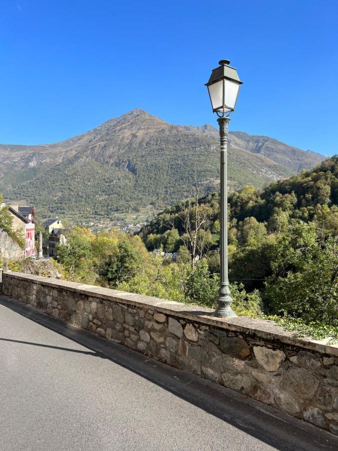 Agreable Appartement Pour Decouvrir Les Pyrenees Luz-Saint-Sauveur Exterior foto