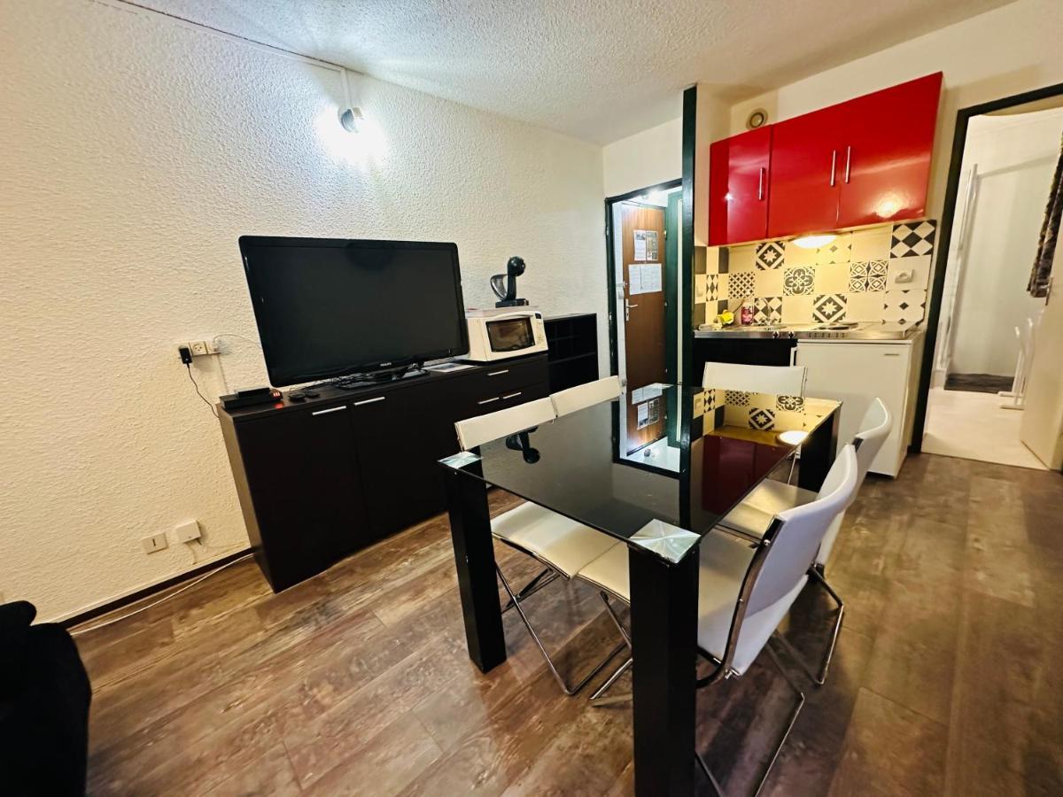Agreable Appartement Pour Decouvrir Les Pyrenees Luz-Saint-Sauveur Exterior foto
